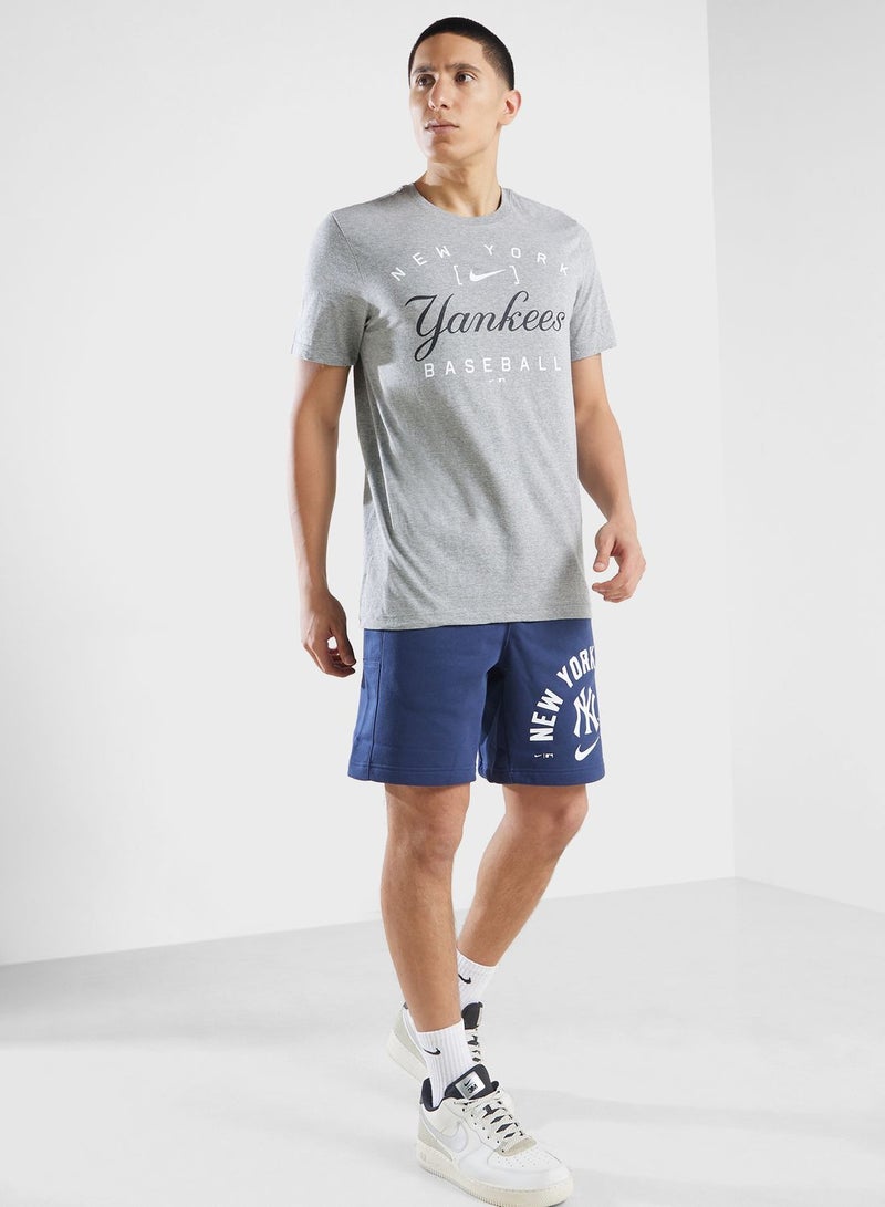 نايكي تيشيرت نيويورك يانكيز - Image 4