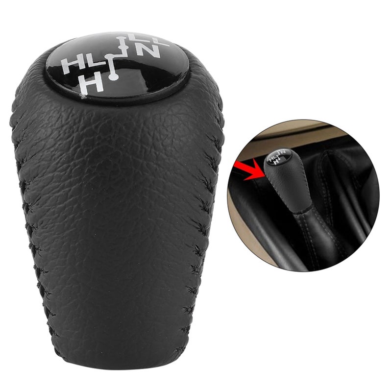مقبض عتال التروس (Gear Shift Knob Handball) عتال التروس PZ020‑0K042‑C0 بديل مناسب لسيارة هيلوكس فيجو (Hilux Vigo) - Image 5