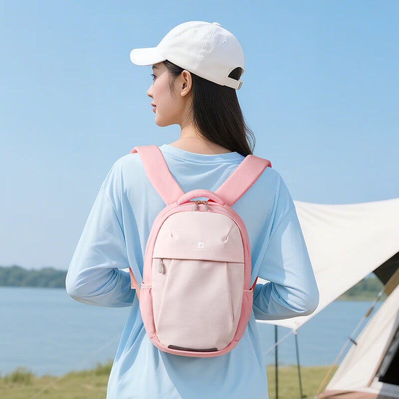 JD Jing Zao GOLF Backpack for Elementary School Students, Children's Backpack for Boys And Girls, Outdoor Travel Bag, Kindergarten Parent-Child Lightweight Sports Hiking Backpack - Image 3
