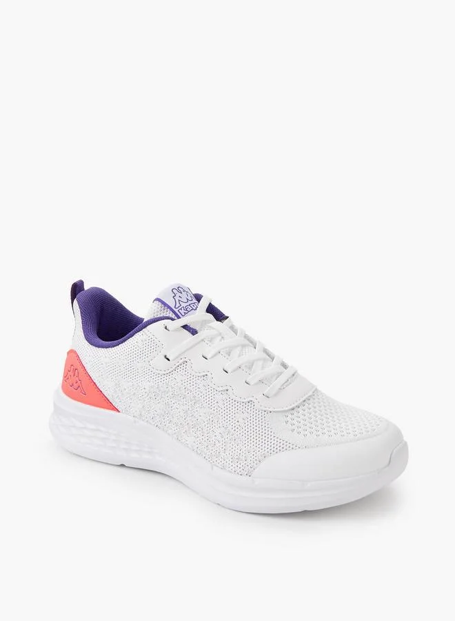 كابا Girls Lace-Up Sports Shoes