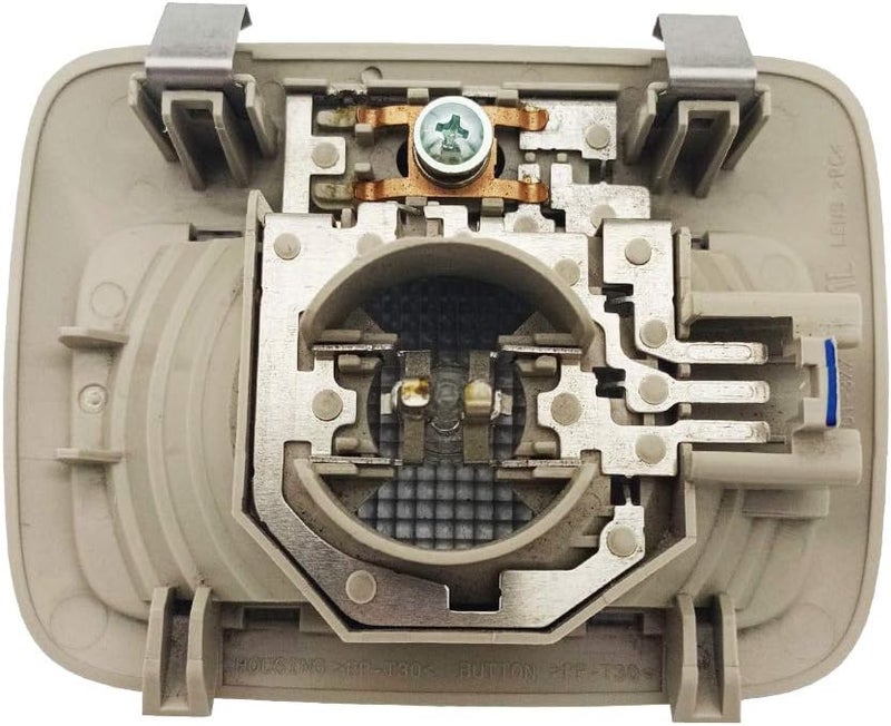 QASULER Car Dome Lamp for Mitsubishi Outlander 2013-2019 - Image 4