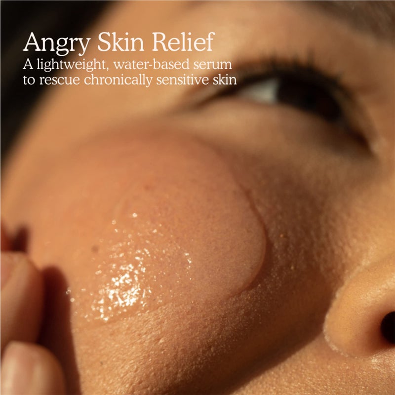 Tower 28 SOS Intensive Rescue Serum for Sensitive Skin, Hypochlorous Acid Skin Care, Helps Reduce Face Redness, Safe for All Skin Types, 2 FL Oz - Image 4