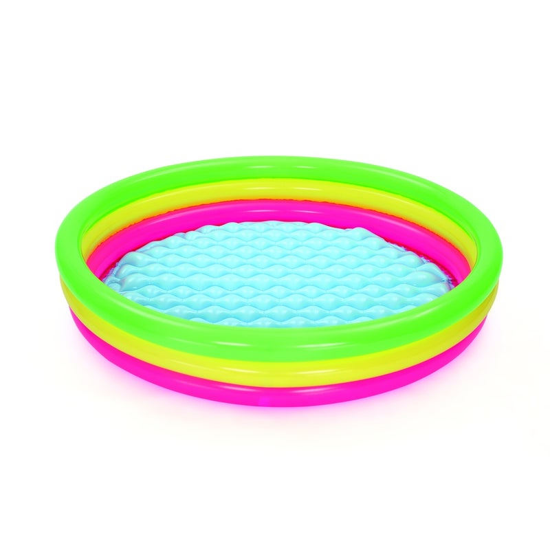 Bestway - Paddling Pool Swim Squad 152x30 cm - 51103 - Image 2