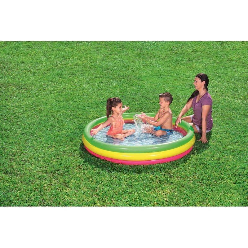 Bestway - Paddling Pool Swim Squad 152x30 cm - 51103 - Image 3