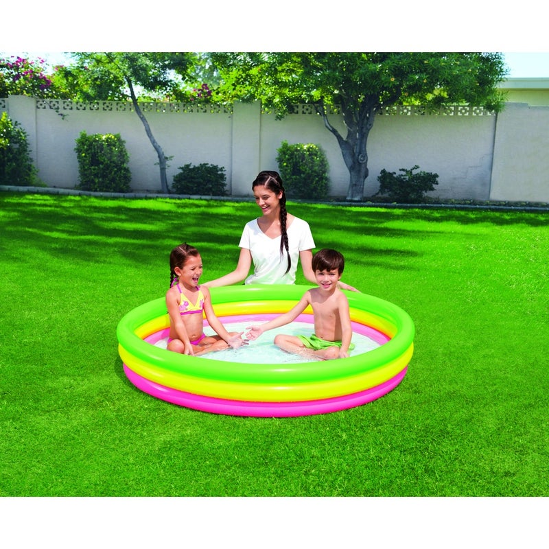 Bestway - Paddling Pool Swim Squad 152x30 cm - 51103 - Image 4