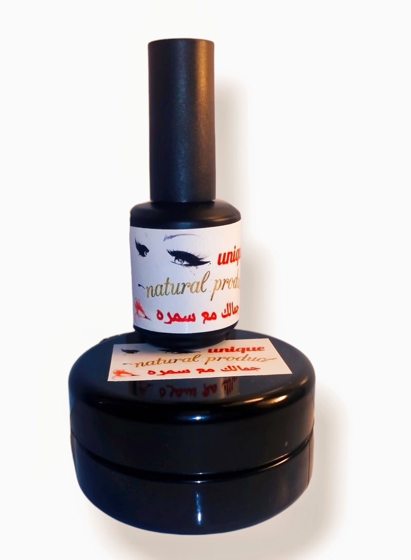 Unique Serum and cream to strengthen, lengthen and moisturize nails  Unique - Image 1