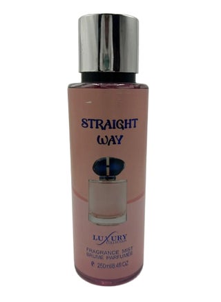 STRAIGHT WAY