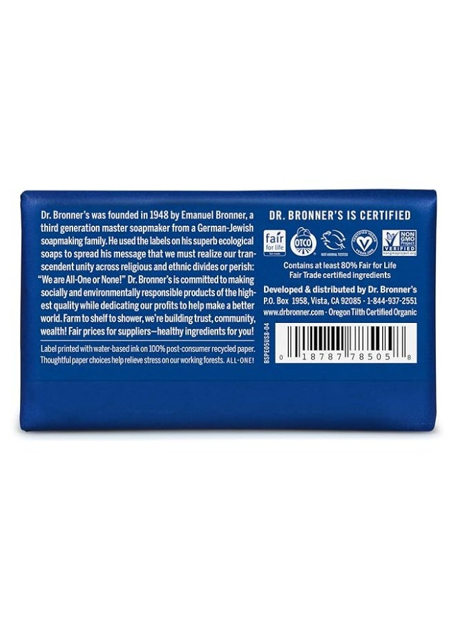 Dr. Bronner's - Pure-Castile Bar Soap - Image 1