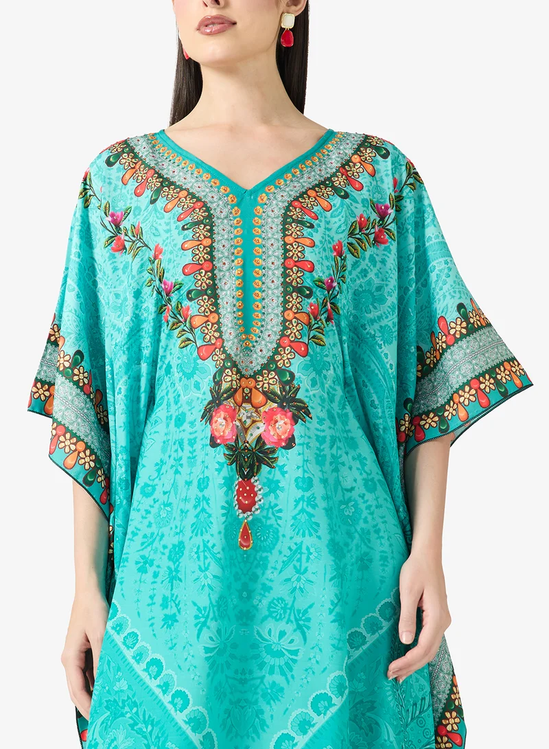 ARABIAN CLOSET  LADIES KAFTAN for Women | Best Price UAE