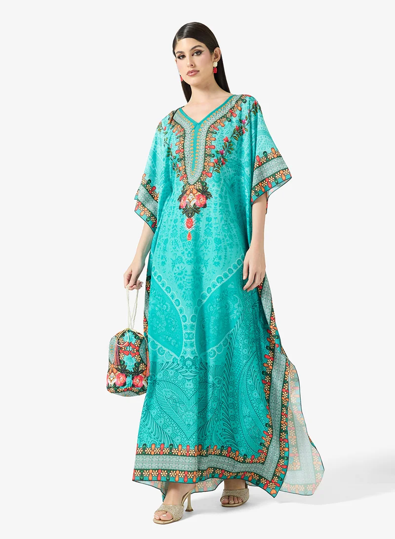 ARABIAN CLOSET  LADIES KAFTAN for Women | Best Price UAE
