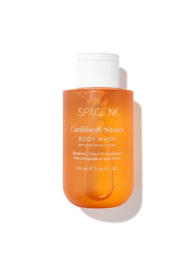 سبيس ان كي Space NK غسول الجسم "Caribbean Shores"  100 مل - Image 1