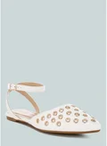 London Rag White