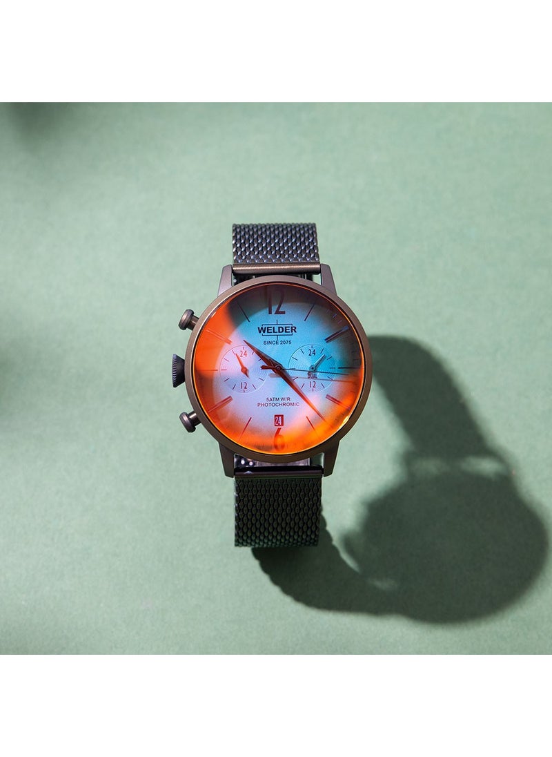 Welder WWRC1011 47mm Men's Wristwatch  - Image 3