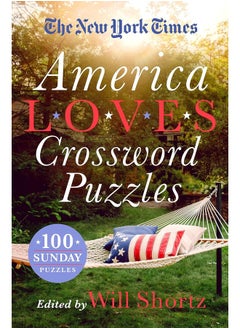 The New York Times America Loves Crossword Puzzles: 100 Sunday Puzzles  - Image 1