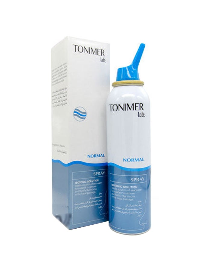 TONIMER Saline Normal Spray 125ml 