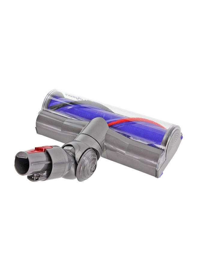 dyson Motorhead Vaccum Cleaner B0037Z9M54 Silver/Blue/Red - Image 2