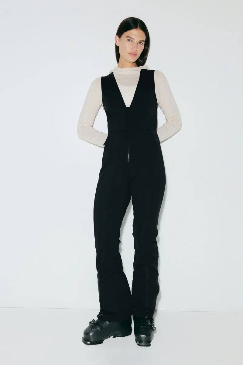 H&M  Brushed-inside ski trousers for Women | Best Price UAE