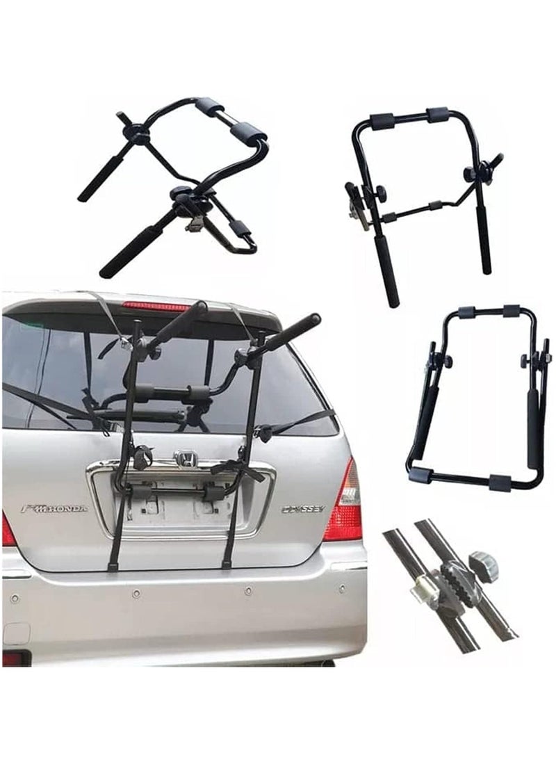SportQ SportQ Car Rear Bike Mount  - Image 1