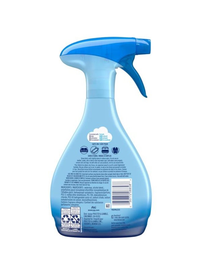 febreze Original Scent Extra Strength Fabric Refresher 438ml - Image 2