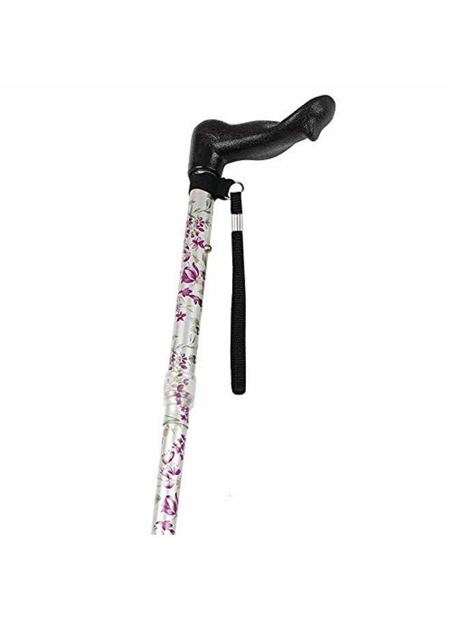 Comfort Axis Replacement Stretchable Elastic Wrist Straps for Walking Canes, Black, Pack of 5 - Image 2
