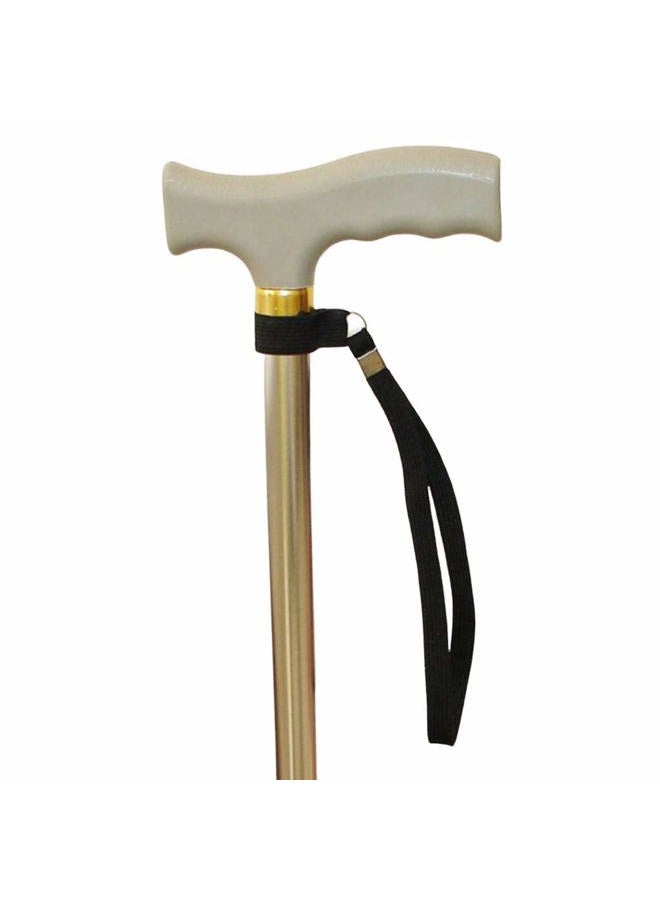 Comfort Axis Replacement Stretchable Elastic Wrist Straps for Walking Canes, Black, Pack of 5 - Image 4