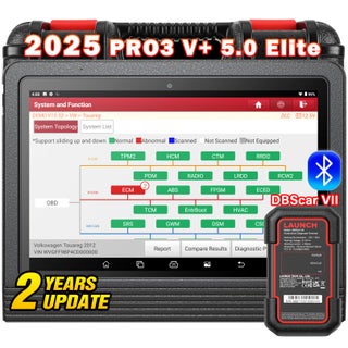 Launch X431 V+ (Upgraded Version Of X431 V Pro) Bi-Directional Scanner Full Systems Diagnostic Scan Tool 31+ Reset Functions Key ProgRAMming, Variant Coding, Autoauth For Fca Sgw, 2 Years Update - pzsku/Z081FE826550EB3C7D0D1Z/45/1751616437/5cb4f413-9933-4688-a145-0ca36ce39f2e