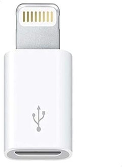 Lightning Pin to Micro USB Adapter