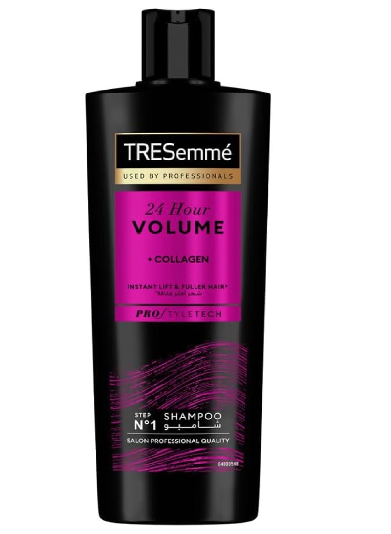 TRESemmé TRESEMME 24HR VOLUME+COLLGAEN SHAMPOO 400ML