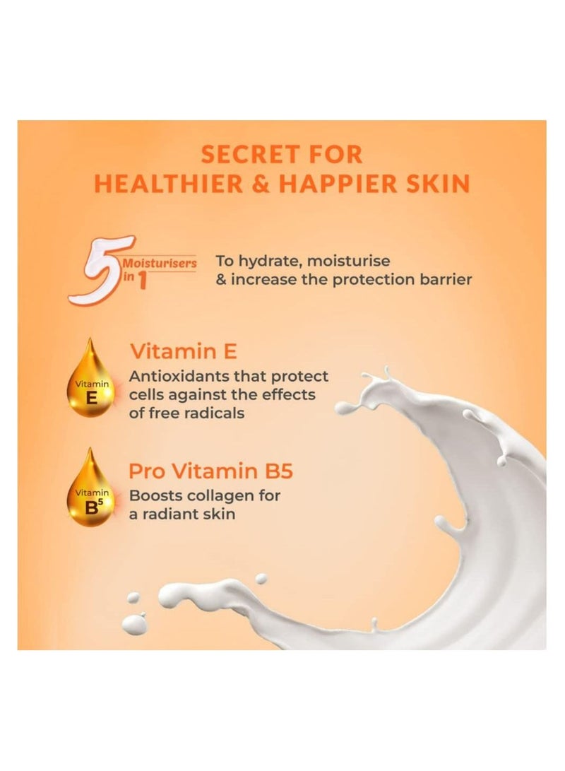 Creme 21 Aqua Soft Cream, 250 ml - Image 4