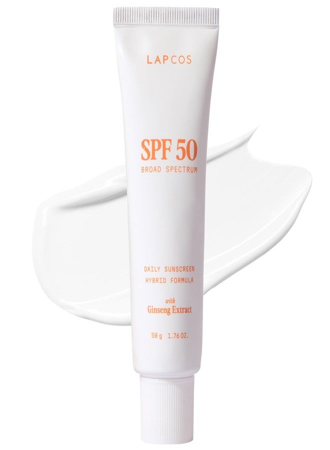 lAPCOS DAILY SUNSCREEN SPF 50 for All Skin Types, 1.76 oz - Image 1