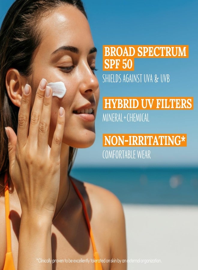 lAPCOS DAILY SUNSCREEN SPF 50 for All Skin Types, 1.76 oz - Image 3