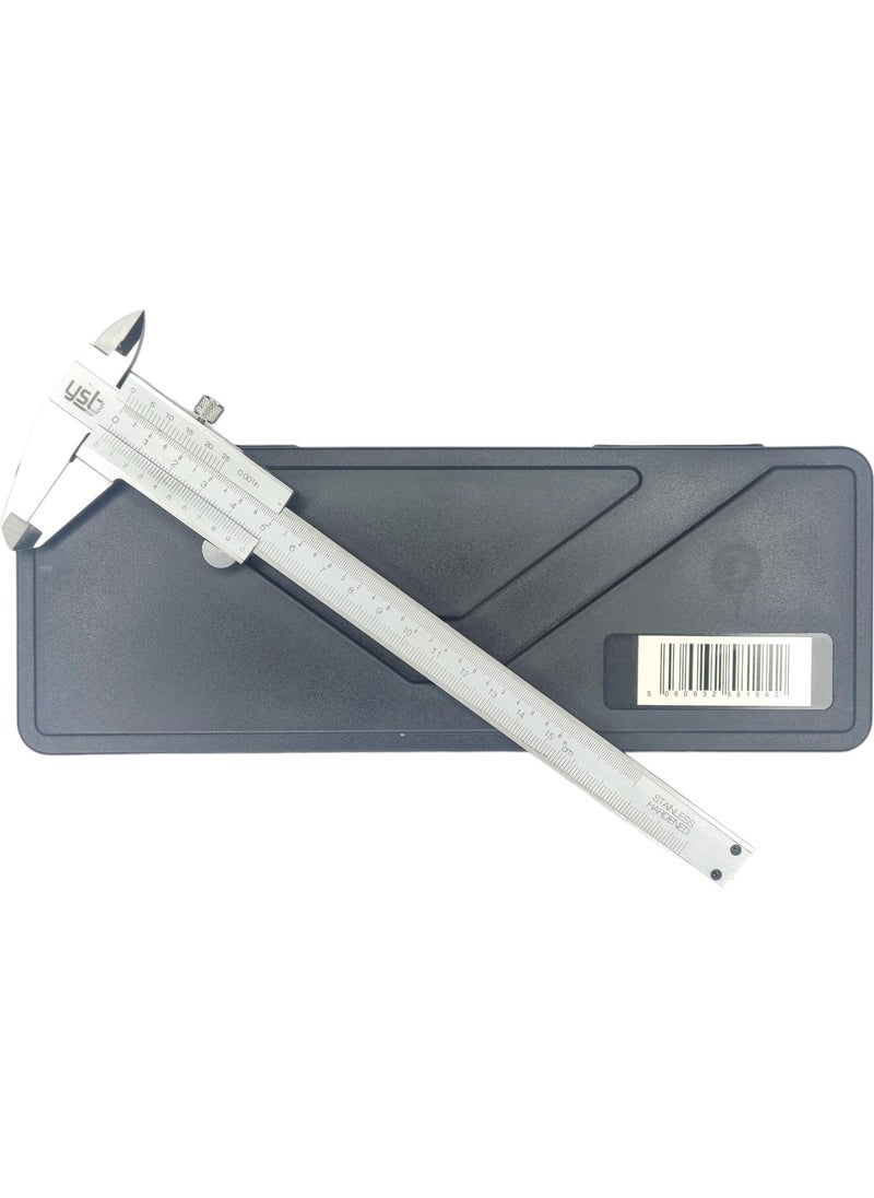 Ysb 150 mm Monoblock Stainless Steel Mechanical Caliper  - Image 2