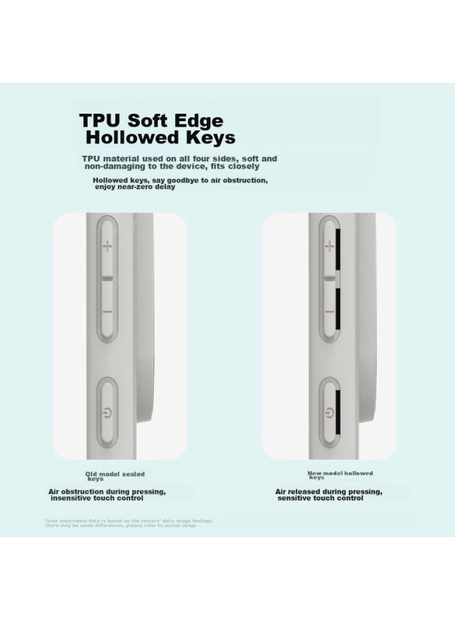 Purecolor Phone Case For Huawei Pura70pro And Pura70pro+, Full Lens Protection, Slim, Shockproof, Anti-fingerprint, Simple And Stylish, Soft Edge Hard Shell - Starry Gray - Image 2