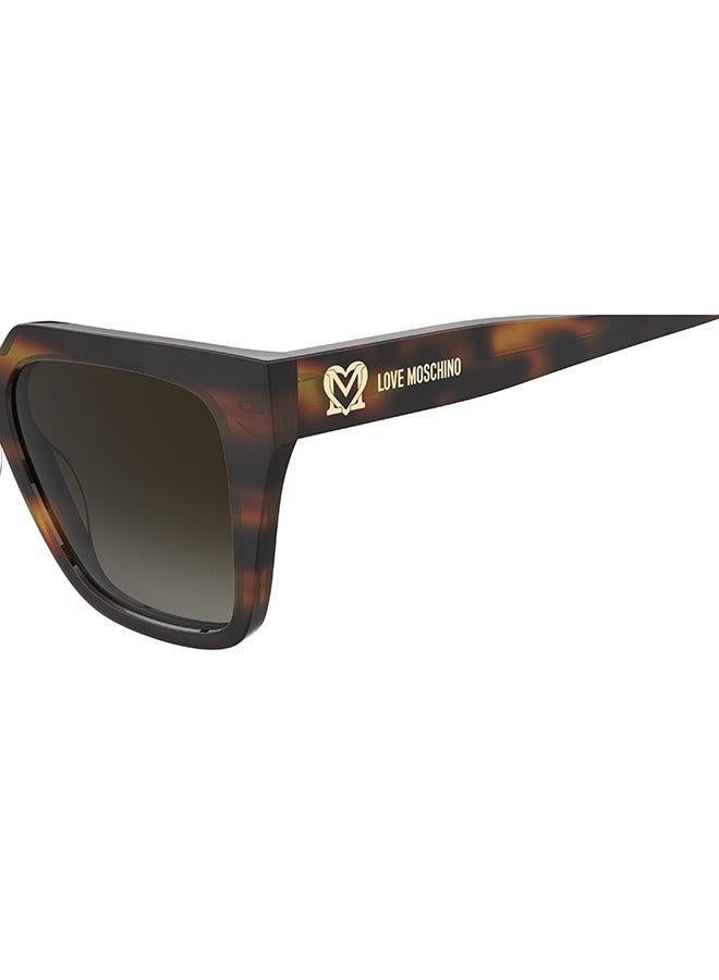 لوف موسكينو نظارات موسكينو لوف مربعة - Image 4