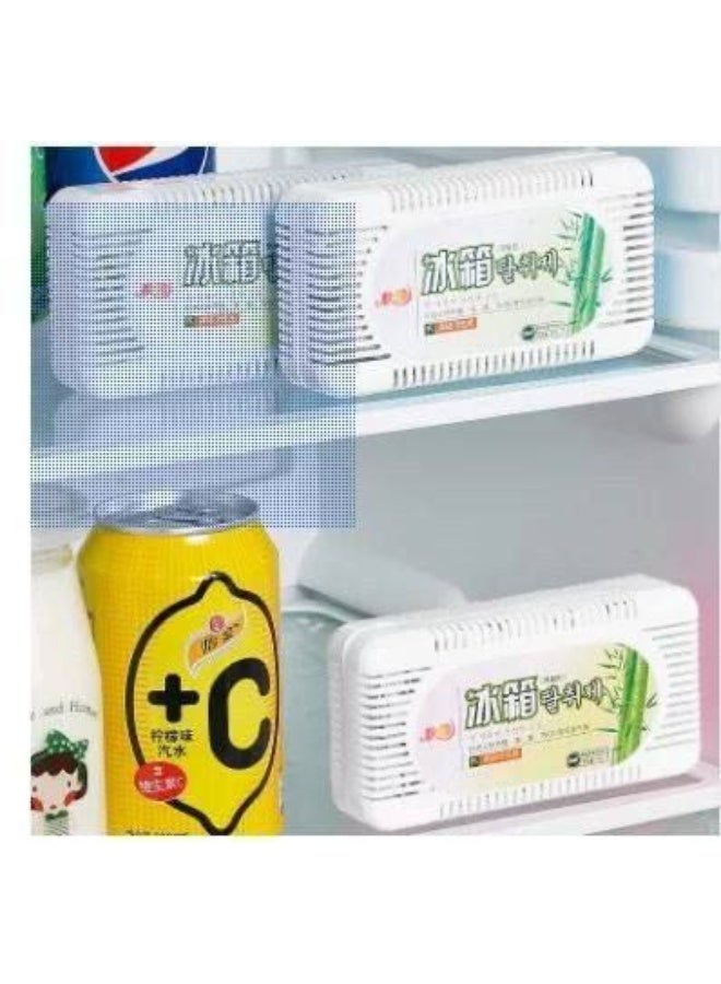 Refrigerator deodorizer to purify the air - Image 1