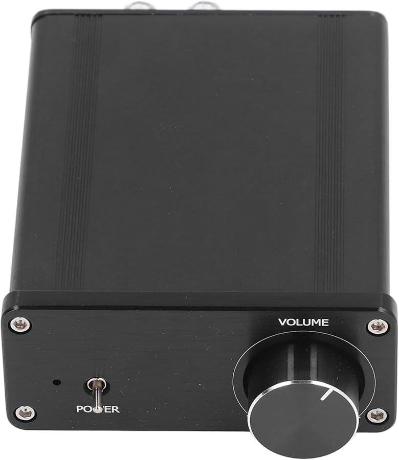 Dual Channel 100W X 2 Hifi Amplifier Board Improved Voice Performance For Home Audio - Image 4