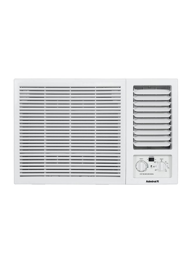 Admiral Window Air Conditioner, 24000 BTU, Rotary compressor AD24KT3WC White - Image 1
