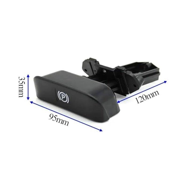 DEMULAX Handbrake Actuator Switch for C CLK Class - Image 4
