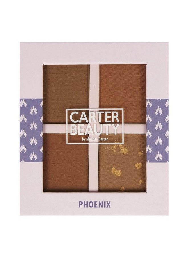 Carter Beauty - Mini Bronzer Palette Phoenix - Image 1