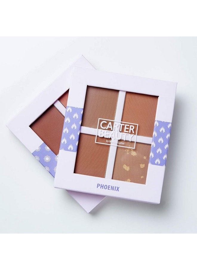 Carter Beauty - Mini Bronzer Palette Phoenix - Image 1