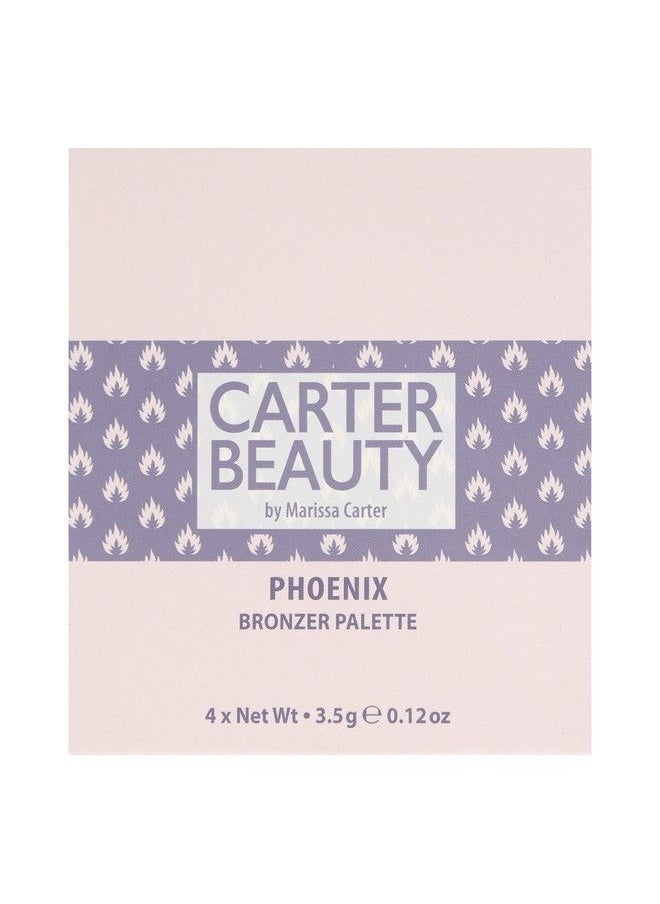 Carter Beauty - Mini Bronzer Palette Phoenix - Image 1