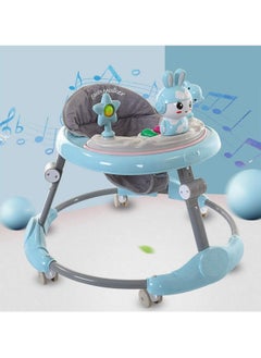 Rally A baby Walker Used To Teach Walking And a Children's Dining Chair With a Distinctive Shape And includes Music With Different Tones That Enhance Your Child's Sense Of Hearing.  - Image 3