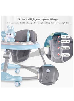 Rally A baby Walker Used To Teach Walking And a Children's Dining Chair With a Distinctive Shape And includes Music With Different Tones That Enhance Your Child's Sense Of Hearing.  - Image 4
