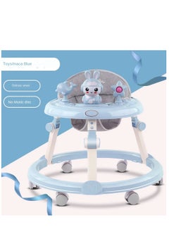 Rally A baby Walker Used To Teach Walking And a Children's Dining Chair With a Distinctive Shape And includes Music With Different Tones That Enhance Your Child's Sense Of Hearing.  - Image 1