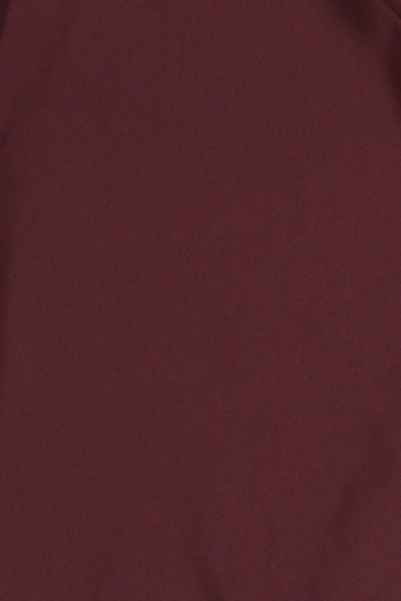 UNDER ARMOUR Women Loose Fit Project Rock Training Track Pants, Maroon - Image 5