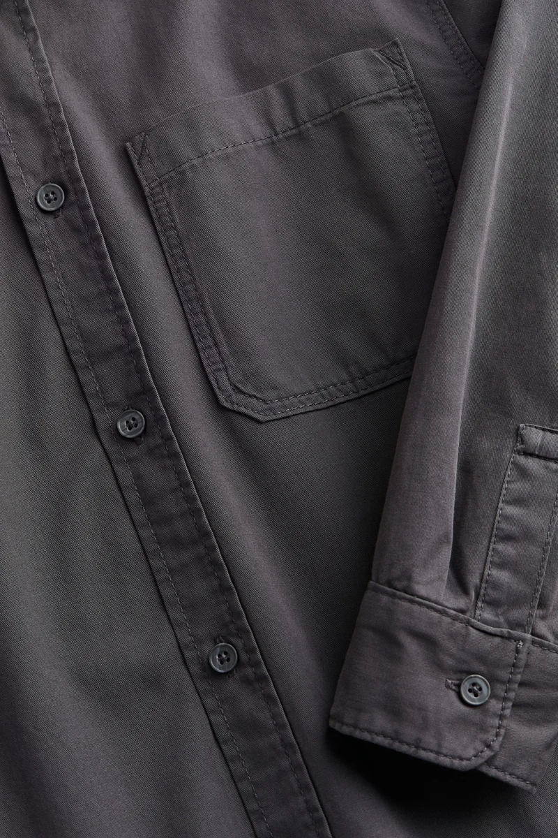 اتش اند ام Long-Sleeved Shirt