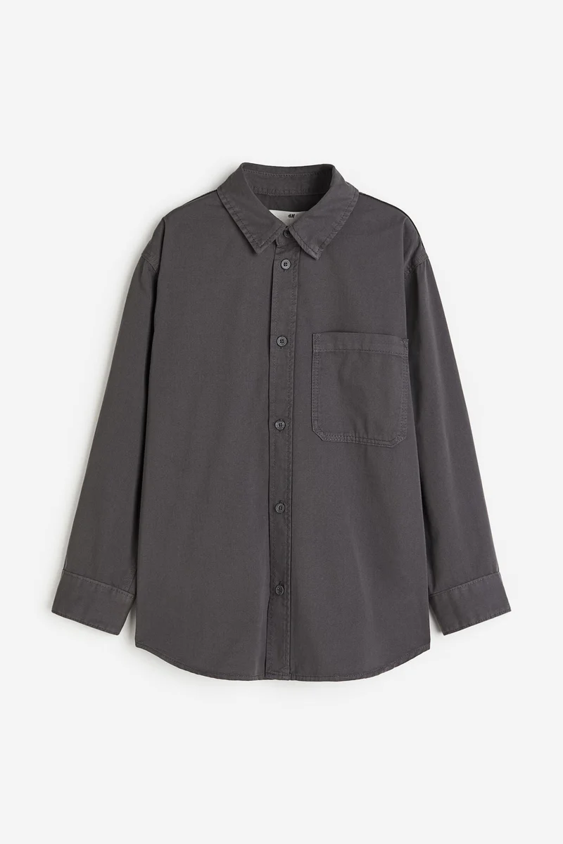 اتش اند ام Long-Sleeved Shirt