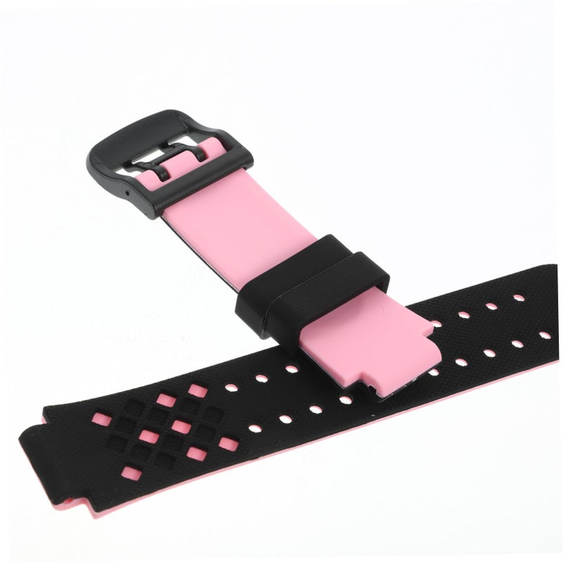 2 Pack White Watch Band 11x1 5cm Quick Release Strap Compatible with Y03 - Image 3