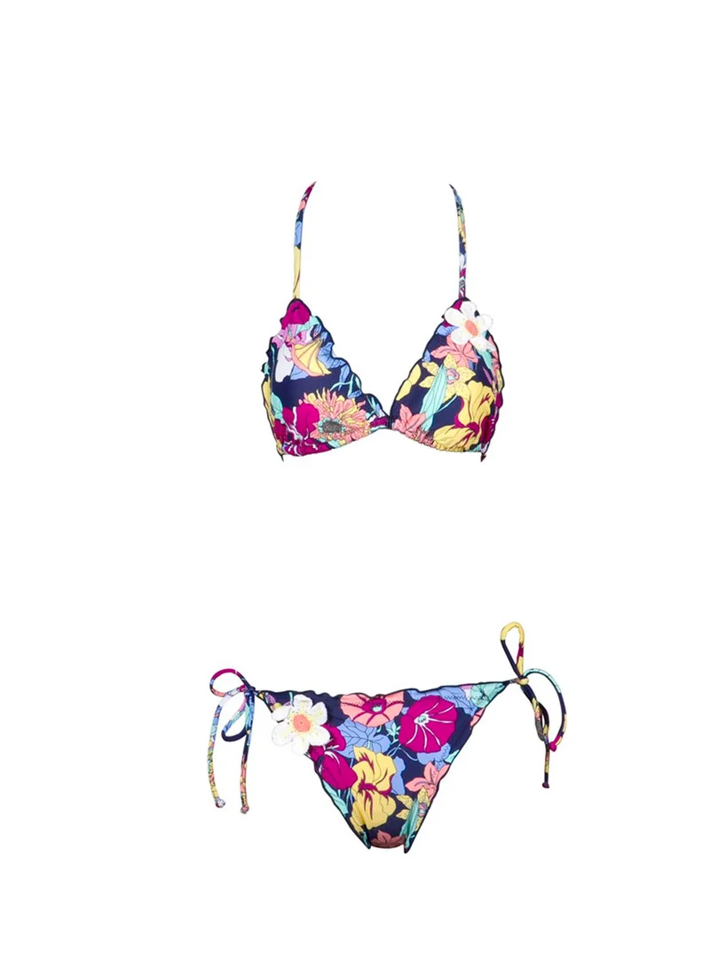 The Bikini Lab Trianglestring Bottom