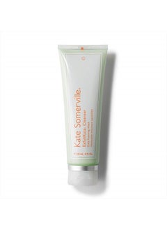 Kate Somerville ExfoliKate Cleanser – Daily Exfoliating Foaming Face Wash – Clinically Formulated Glycolic Acid and Lactic Acid Gentle Facial Scrub, 4 Fl Oz  - Image 1
